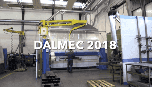2018年Dalmec